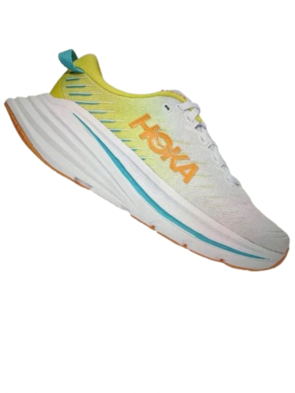 NEW Women's HOKA Bondi X - 1113513-WEPR Size 7.5B *NWT*